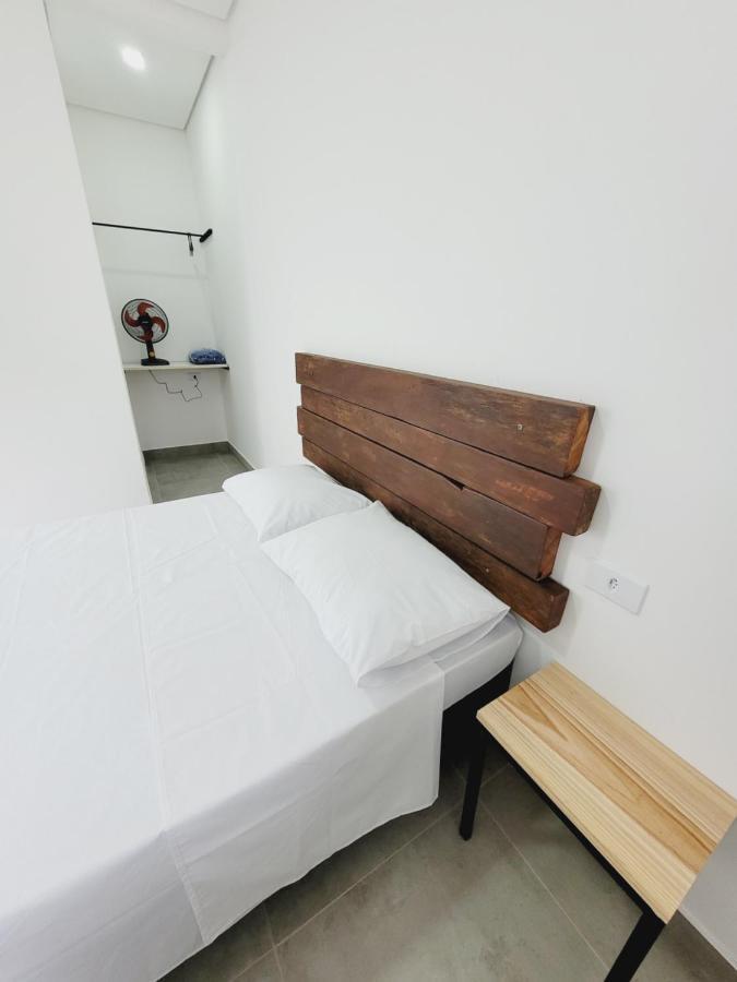 サンパウロMimos Hospedagemアパートメント エクステリア 写真